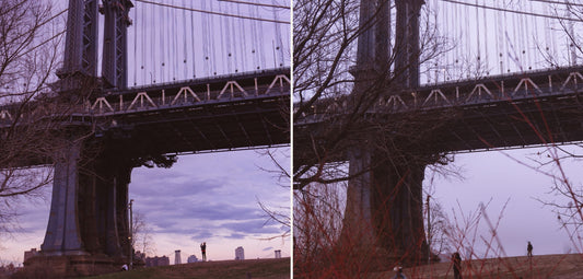 My Currently Untitled Photo Book: The First Shoot