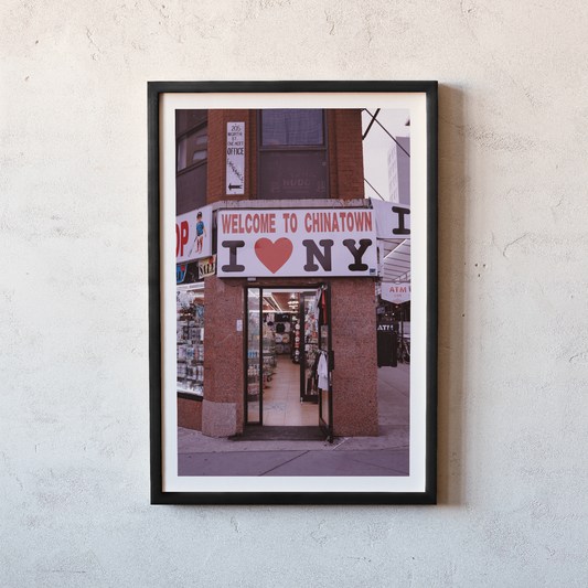 I heart chinatown