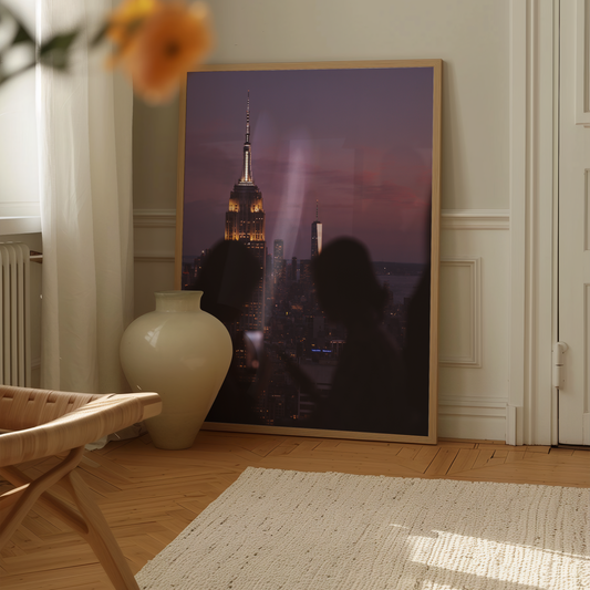 observation deck conversations