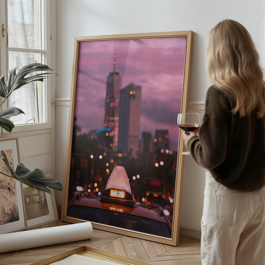 new york city cab version 01