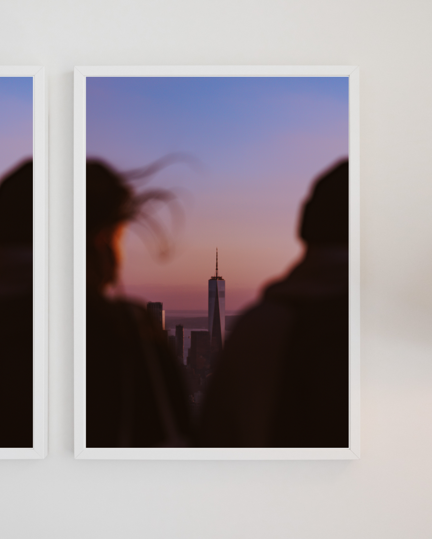 lovers and the world trade center