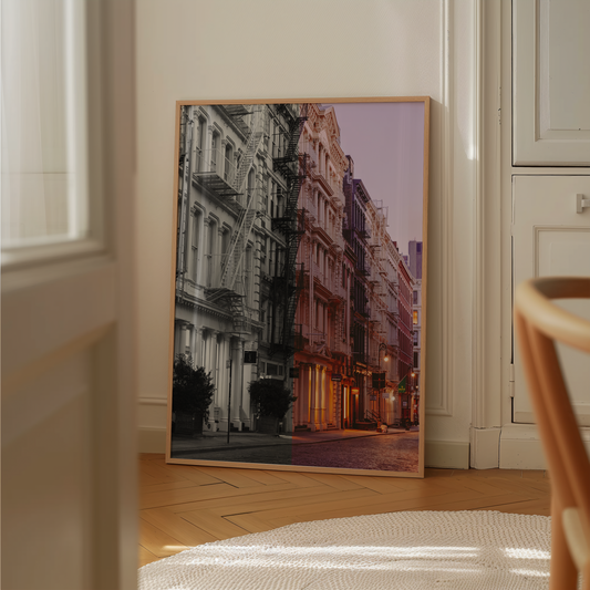 empty soho split
