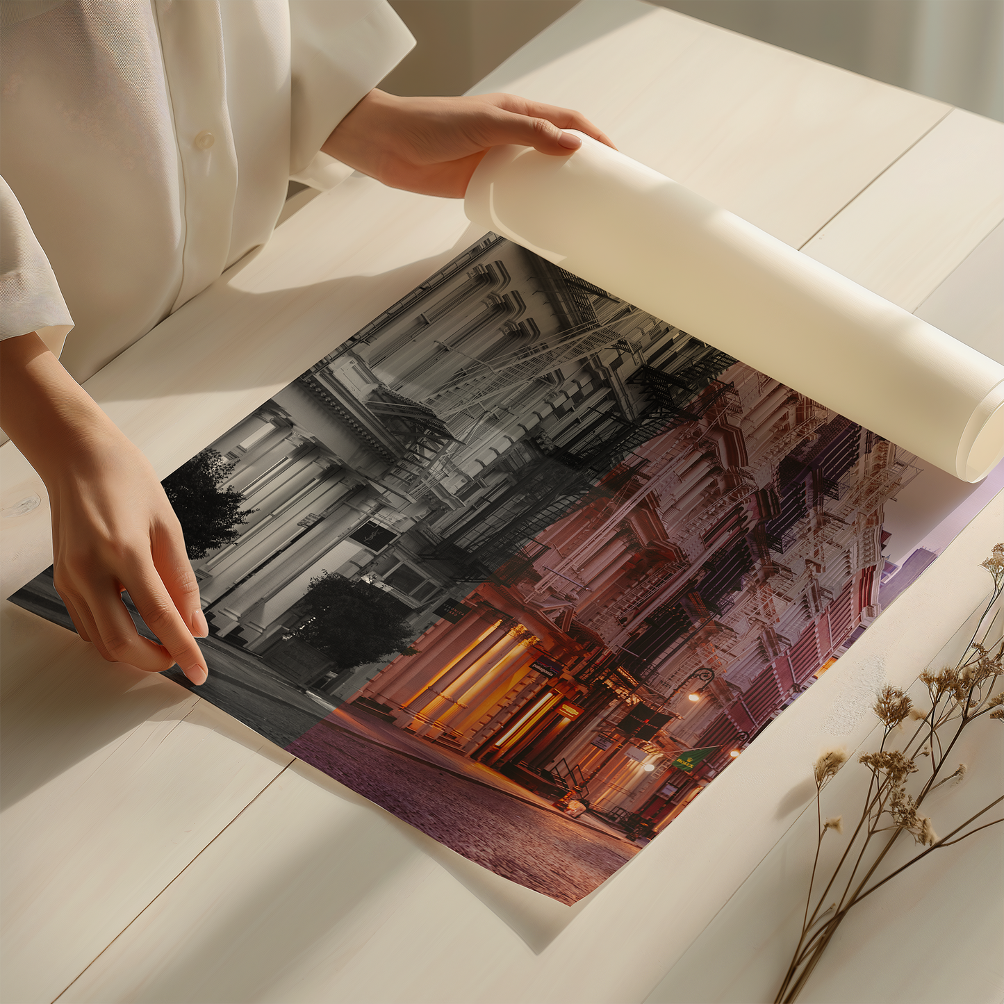 CUSTOM print