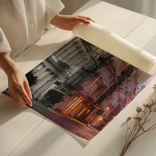CUSTOM print