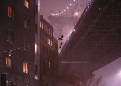 blizzard in dumbo