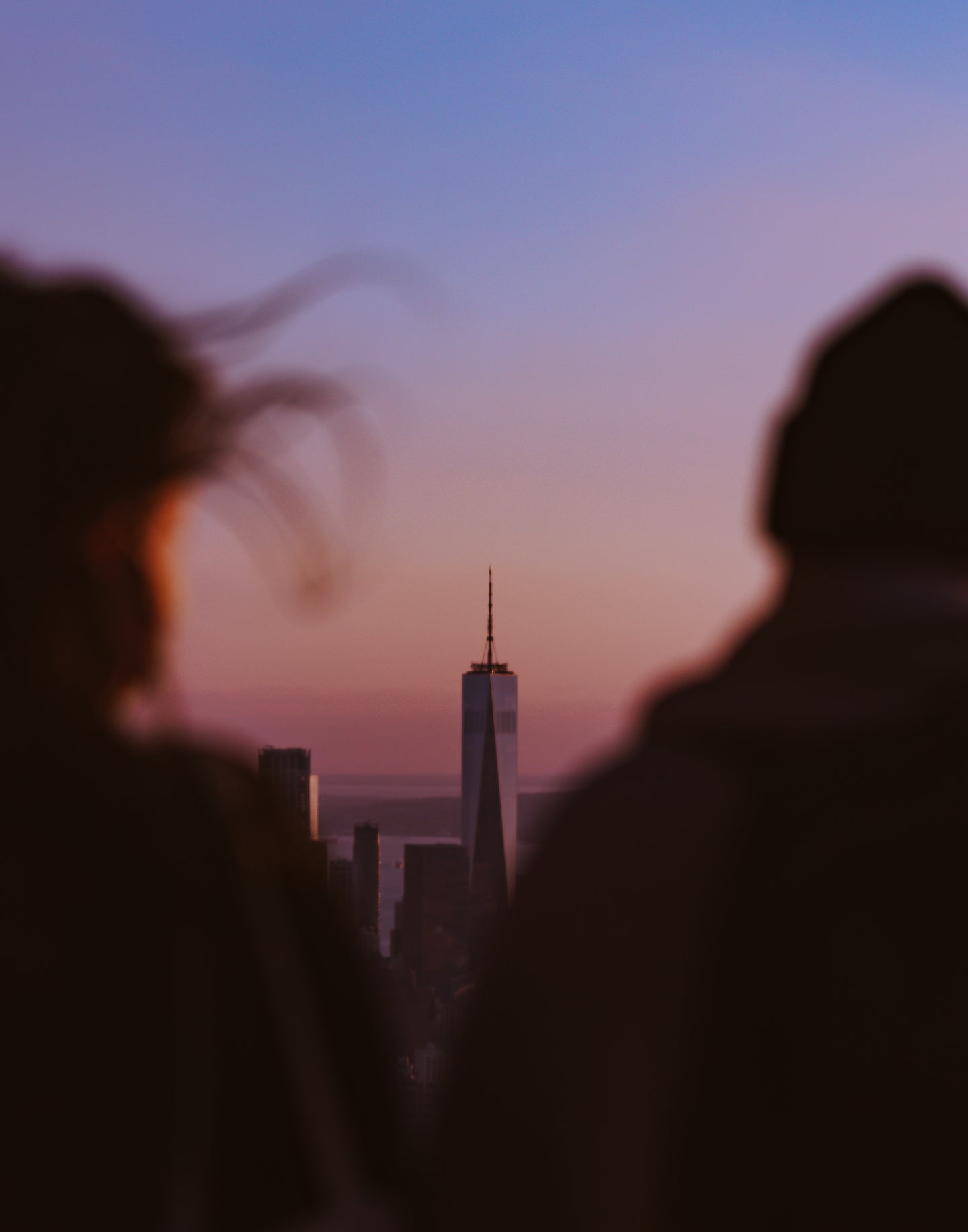 lovers and the world trade center