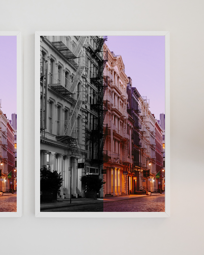 empty soho split
