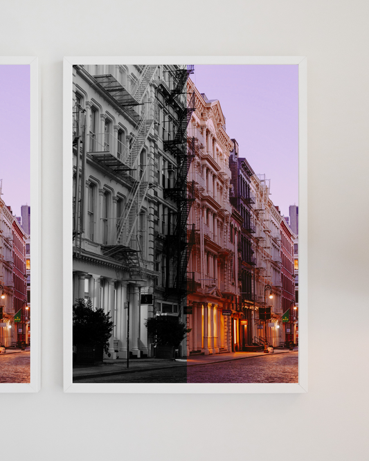 empty soho split